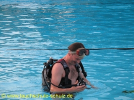 Schnuppertauchen Hobbykicker 2009