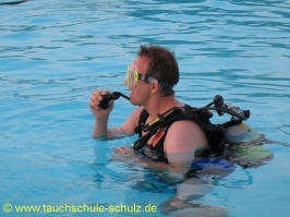 Schnuppertauchen Hobbykicker 2009