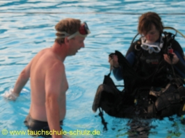 Schnuppertauchen Hobbykicker 2009