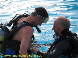 Schnuppertauchen Hobbykicker 2009