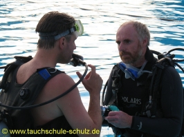 Schnuppertauchen Hobbykicker 2009