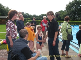 Schnuppertauchen Stadensen 2007