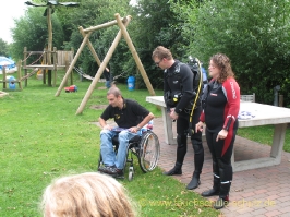 Schnuppertauchen Stadensen 2007