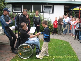 Schnuppertauchen Stadensen 2007