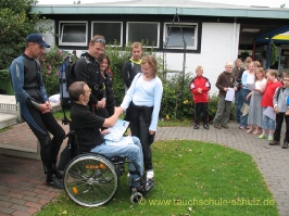 Schnuppertauchen Stadensen 2007