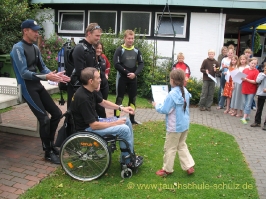 Schnuppertauchen Stadensen 2007