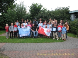 Schnuppertauchen Stadensen 2007