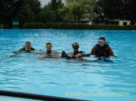 Schnuppertauchen Stadensen 2007