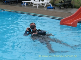 Schnuppertauchen Stadensen 2007