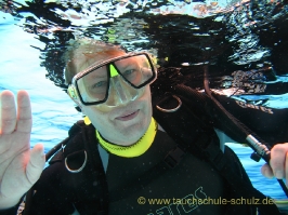 Schnuppertauchen Stadensen 2007