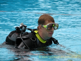 Schnuppertauchen Stadensen 2007