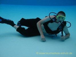 Schnuppertauchen Stadensen 2007