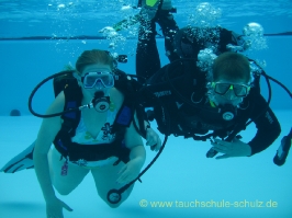 Schnuppertauchen Stadensen 2007