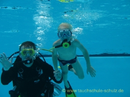 Schnuppertauchen Stadensen 2007