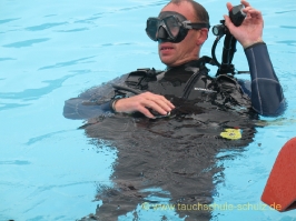 Schnuppertauchen Stadensen 2007