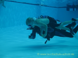 Schnuppertauchen Stadensen 2007