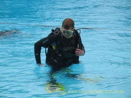 Schnuppertauchen Stadensen 2007