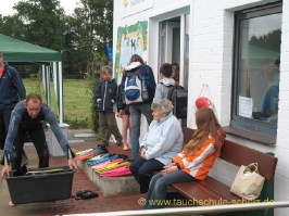 Schnuppertauchen Stadensen 2007