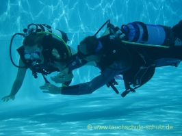 Schnuppertauchen Stadensen 2007