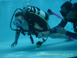 Schnuppertauchen Stadensen 2007