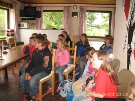 Schnuppertauchen Stadensen 2007