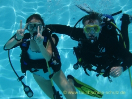 Schnuppertauchen Stadensen 2007