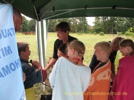 Schnuppertauchen Stadensen 2007