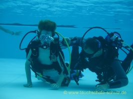 Schnuppertauchen Stadensen 2007