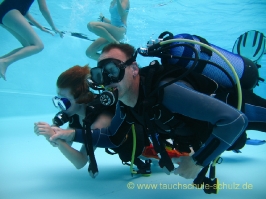 Schnuppertauchen Stadensen 2007