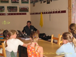 Schnuppertauchen Stadensen 2007