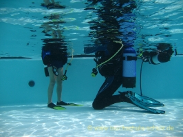 Schnuppertauchen Stadensen 2007