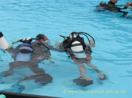 Schnuppertauchen Stadensen 2007