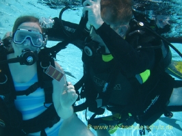 Schnuppertauchen Stadensen 2007