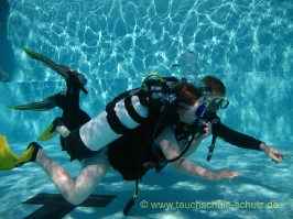 Schnuppertauchen Stadensen 2007