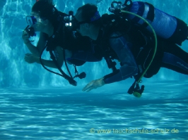 Schnuppertauchen Stadensen 2007