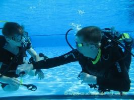 Schnuppertauchen Stadensen 2007