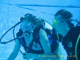 Schnuppertauchen Stadensen 2007