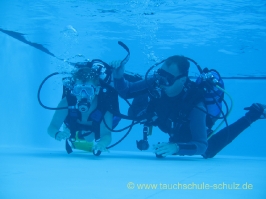 Schnuppertauchen Stadensen 2007