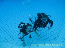 Schnuppertauchen Uelzen 2007