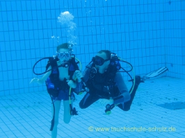 Schnuppertauchen Uelzen 2007