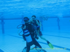 Schnuppertauchen Uelzen 2007