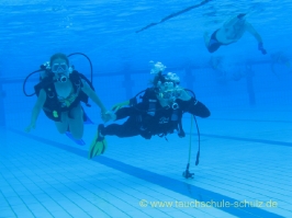 Schnuppertauchen Uelzen 2007