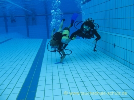 Schnuppertauchen Uelzen 2007