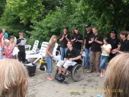 Schnuppertauchen Uelzen 2007