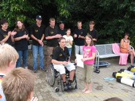 Schnuppertauchen Uelzen 2007