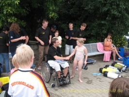 Schnuppertauchen Uelzen 2007