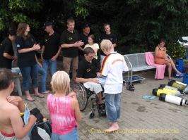 Schnuppertauchen Uelzen 2007