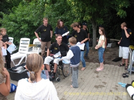 Schnuppertauchen Uelzen 2007