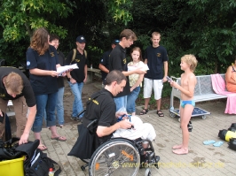 Schnuppertauchen Uelzen 2007