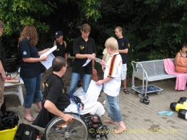 Schnuppertauchen Uelzen 2007